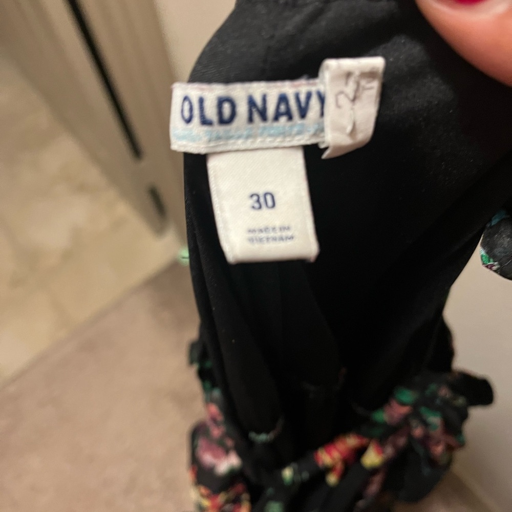 Floral Flowing Maxi Dress - Picture 2 of 3